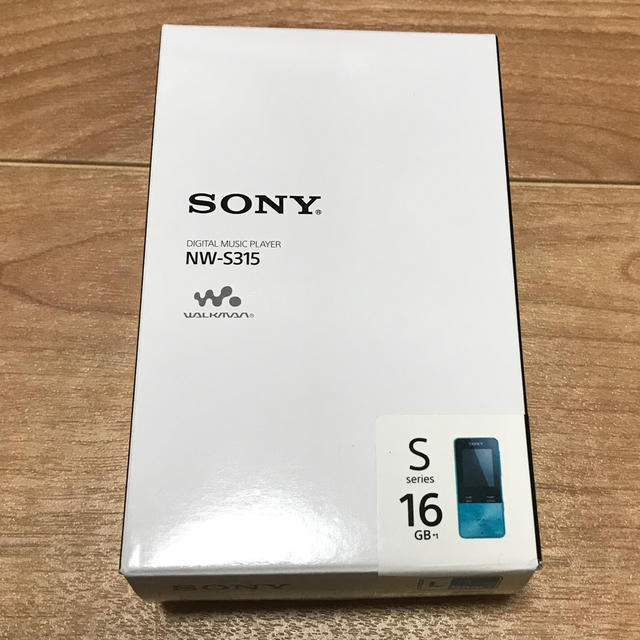 SONY ウォークマン　16GB 1