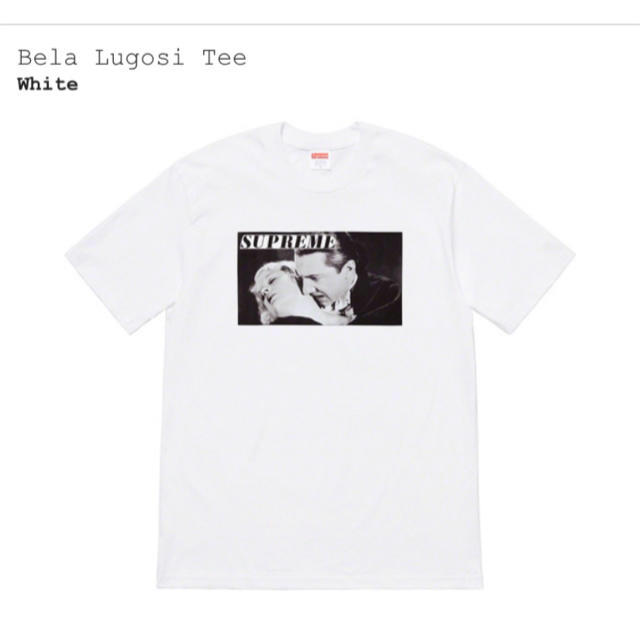 Supreme Bela Lugosi Sサイズ 新品未使用 タグ付