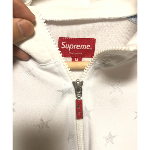 シュプリーム Supreme ハーフジッププルオーバー トラックジャケット シュプリーム Supreme ハーフジッププルオーバー トラックジャケット