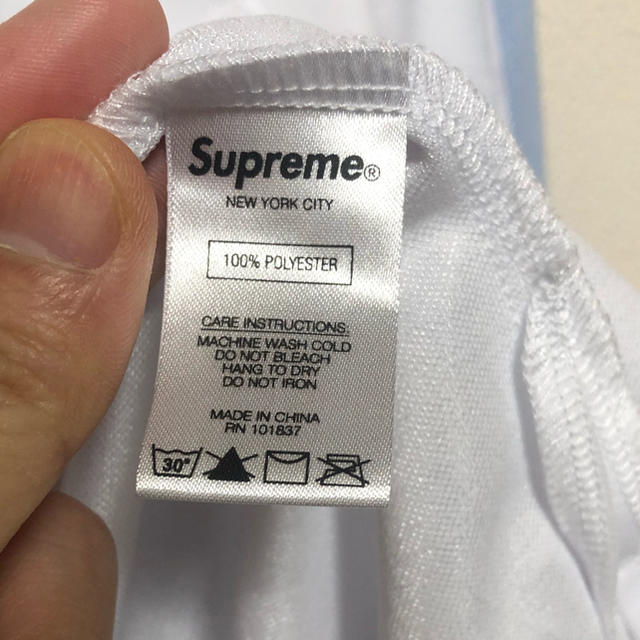 シュプリーム Supreme ハーフジッププルオーバー トラックジャケット シュプリーム Supreme ハーフジッププルオーバー トラックジャケット