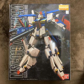 バンダイ(BANDAI)のガンプラ ΖΖガンダム MG(模型/プラモデル)