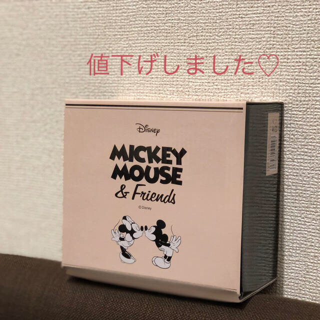 Disney(ディズニー)のミッキー & ミニー　ペアメタルサーモタンブラー インテリア/住まい/日用品のキッチン/食器(グラス/カップ)の商品写真