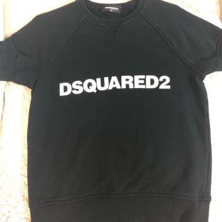 ディースクエアード(DSQUARED2)のディースクエアードキッズ✩半袖トレーナー美品150(Tシャツ/カットソー)