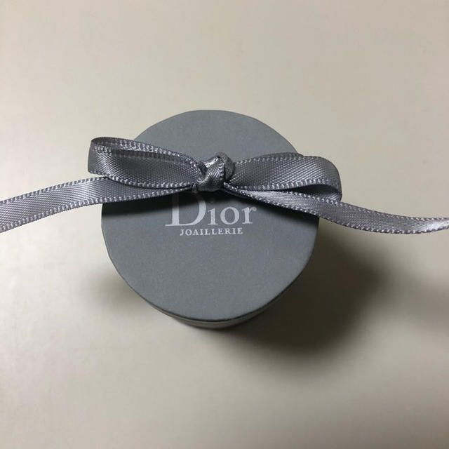 Dior mimioui K18YG×ダイヤモンド リング