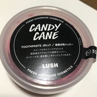 ラッシュ(LUSH)のキキララさん専用(歯磨き粉)