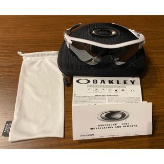 オークリー(Oakley)の【未使用】オークリーレーダーロックパス(その他)