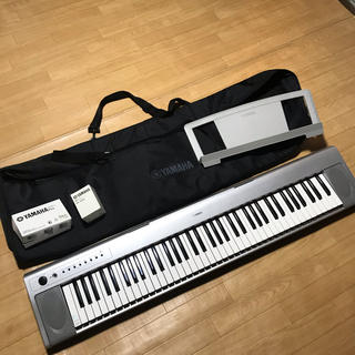 ヤマハ(ヤマハ)のYAMAHA piaggero np-31s(電子ピアノ)