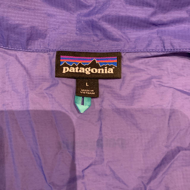 patagonia(パタゴニア)のパタゴニア⭐︎ナイロンジャケット最終値下げ レディースのジャケット/アウター(ナイロンジャケット)の商品写真