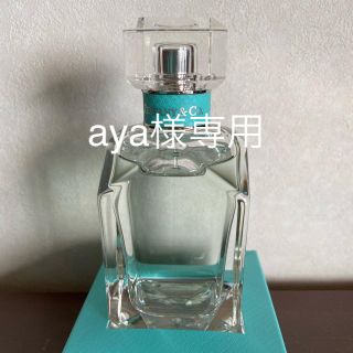 ティファニー(Tiffany & Co.)のティファニー香水　Tiffanyオードパルファム(香水(女性用))