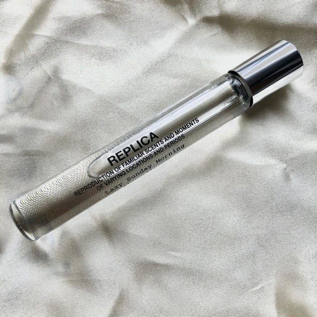 Maison Martin Margiela(マルタンマルジェラ)の【新品※貴重】マルジェラ レイジーサンデーモーニング　10ml コスメ/美容の香水(ユニセックス)の商品写真