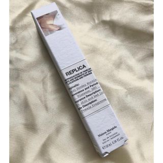 マルタンマルジェラ(Maison Martin Margiela)の【新品※貴重】マルジェラ レイジーサンデーモーニング　10ml(ユニセックス)