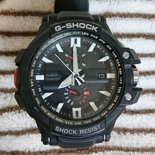 ジーショック(G-SHOCK)のG-SHOCK GW-A1000 海外モデル(腕時計(アナログ))
