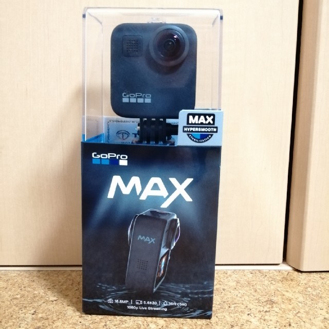 Gopro MAX 新品未開封