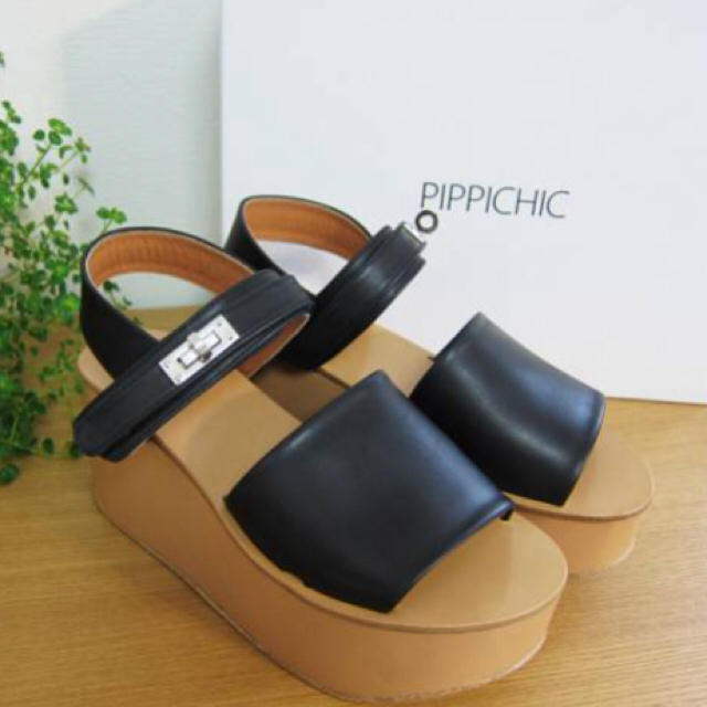 Pippi(ピッピ)のピッピシック サボ 35.5cm レディースの靴/シューズ(その他)の商品写真