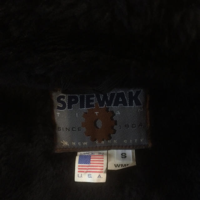 SPIEWAK(スピーワック)のSPIEWAK スピーワック N-1 ジャケット メンズのジャケット/アウター(ミリタリージャケット)の商品写真