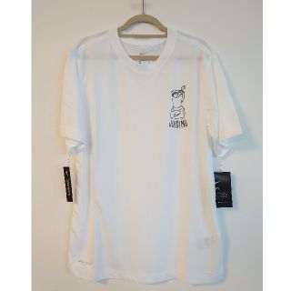 ナイキ(NIKE)の【新品未使用】Tシャツ　NIKE(Tシャツ/カットソー(半袖/袖なし))