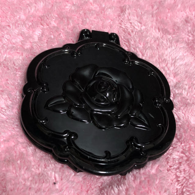 ANNA SUI(アナスイ)のアナスイ  コンパクトミラー レディースのファッション小物(ミラー)の商品写真