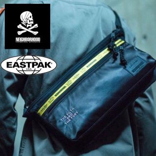 新品！neighborhood × eastpak コラボ　ベスト　ボディバッグ