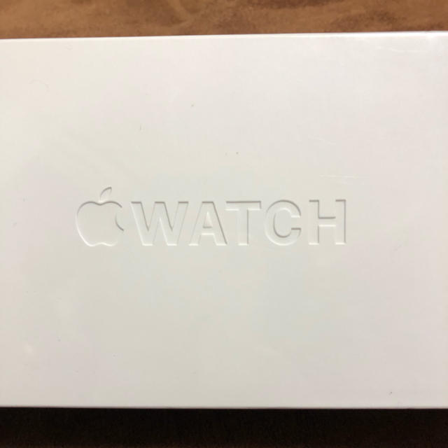 Apple Watch Series4 MU6E2J/A