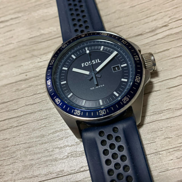 FOSSIL(フォッシル)のフォッシル 腕時計 FOSSIL AM4388メンズ　箱なし メンズの時計(腕時計(アナログ))の商品写真