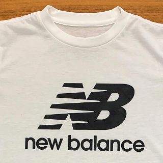 ニューバランス(New Balance)のニューバランス　ジュニア　スポーツウエア　Tシャツ(Tシャツ/カットソー)