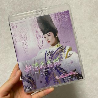 宝塚 花組　新源氏物語　Melodia blu-ray(舞台/ミュージカル)