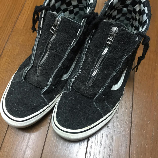 VANS VAULT(バンズボルト)のバンズ　ノンネイティブ別注  スニーカー　キムタク着用 メンズの靴/シューズ(スニーカー)の商品写真