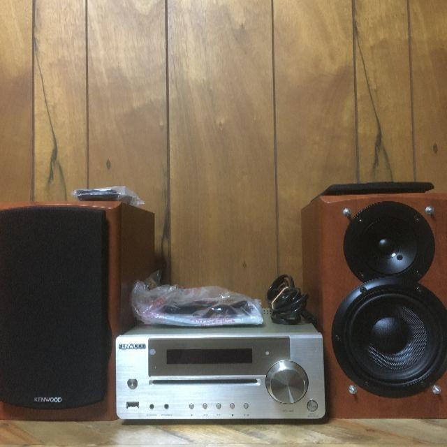 KENWOOD - 【saba】JVC  KENWOOD Hi-Fi System K735