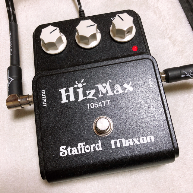 【箱等あり、今週末まで出品】Maxon HIZMAX