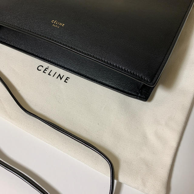 celine(セリーヌ)のセリーヌ　クラスプ　☆ ミニ レディースのバッグ(ショルダーバッグ)の商品写真