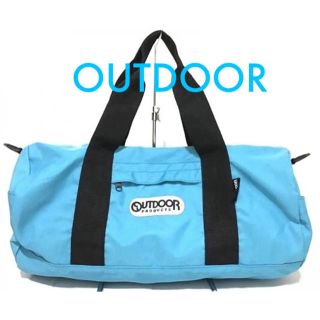 アウトドア(OUTDOOR)のoutdoorアウトドア♥︎丸型バック(ショルダーバッグ)