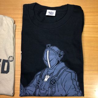 メイドインアビス　お楽しみTシャツ　ボンドルド　ナナチTシャツセット(キャラクターグッズ)