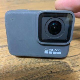 ゴープロ(GoPro)のGoPro  7SILVER(コンパクトデジタルカメラ)