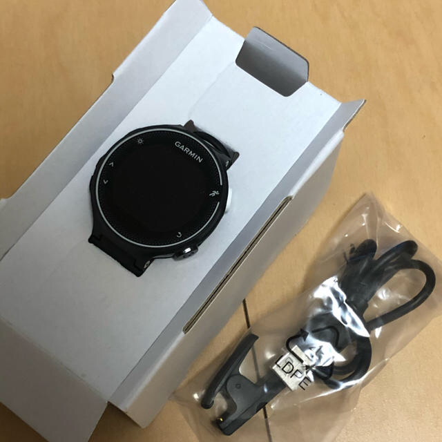 Garmin ForeAthlete 230J腕時計(デジタル)