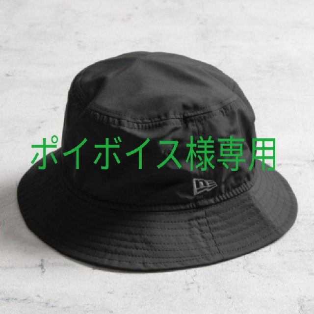 NEW ERA(ニューエラー)のニューエラー　バケットハット メンズの帽子(ハット)の商品写真