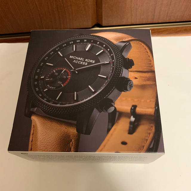 Michael Kors - マイケルコース 新品 スマートウォッチ 腕時計