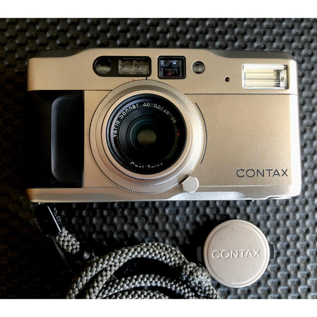 コンタックス  CONTAX  TVS