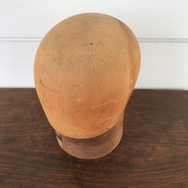 アンティーク 帽子型の通販 by リン's shop｜ラクマ 古い 木製 国産安い