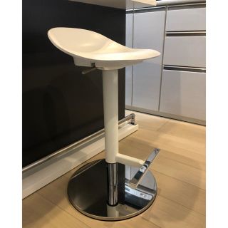 イケア(IKEA)のピップ様専用 イケア IKEA ハイチェア JANINGE 2台セット(ダイニングチェア)