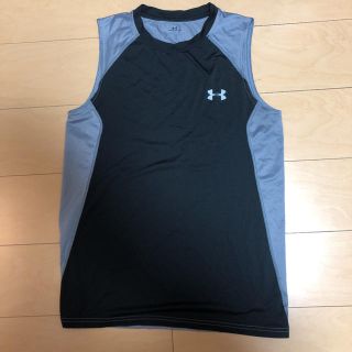 アンダーアーマー(UNDER ARMOUR)のアンダーアーマー　ノースリーブ(ウェア)