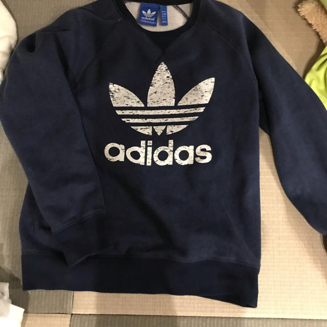 adidas オリジナルス　トレーナー