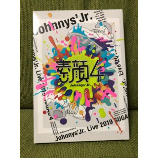 素顔4 ジャニーズJr.盤(ミュージック)