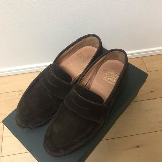 クロケットアンドジョーンズ(Crockett&Jones)のクロケットアンドジョーンズ　ボストン2 (ドレス/ビジネス)