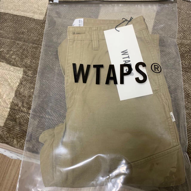 WTAPS JUNGLE SKINNY