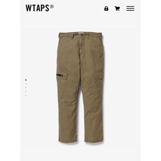 ダブルタップス(W)taps)のWTAPS JUNGLE SKINNY(ワークパンツ/カーゴパンツ)