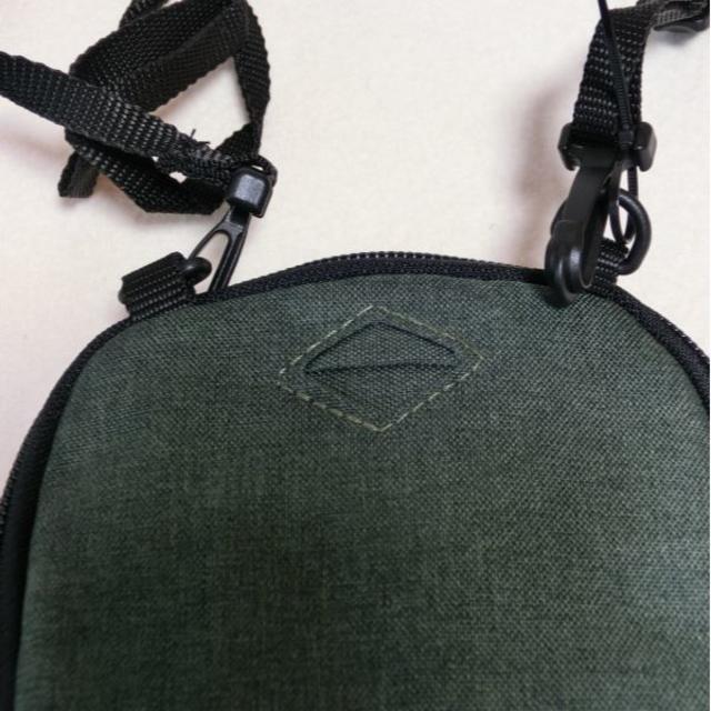 EASTPAK(イーストパック)のEastpak BUDDY　サコッシュ　EK724　モスグリーン　p7262 メンズのバッグ(ショルダーバッグ)の商品写真