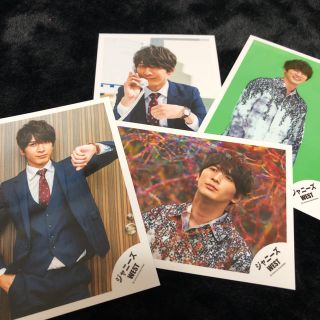 ジャニーズウエスト(ジャニーズWEST)の公式写真(アイドルグッズ)