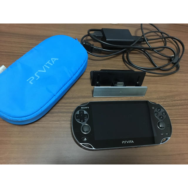 ゲームソフト/ゲーム機本体PlayStation Vita