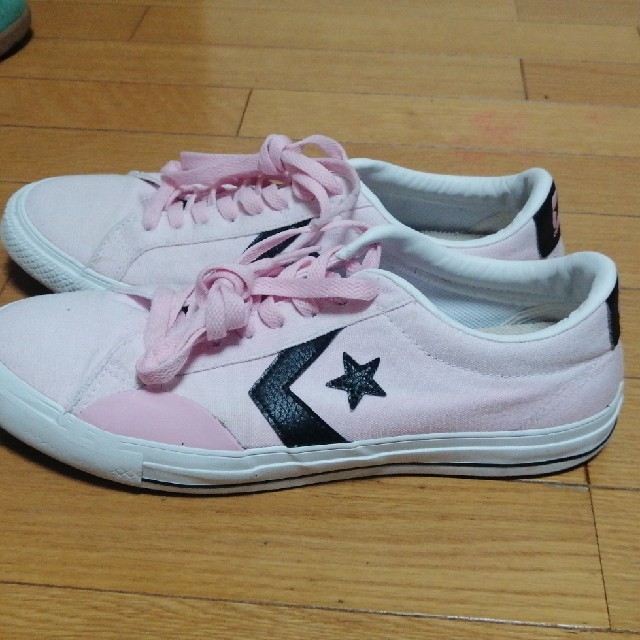 CONVERSE(コンバース)のCONVERSE　SKATEBOADING 28cm pink メンズの靴/シューズ(スニーカー)の商品写真