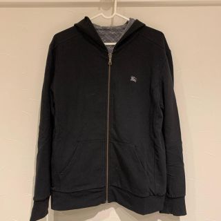 バーバリーブラックレーベル(BURBERRY BLACK LABEL)のバーバリーブラックレーベル パーカー メンズ(パーカー)